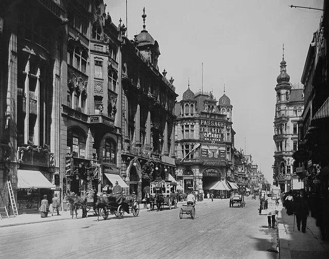 Xx век фото File:Friedrichstr Titzenthaler 1909.jpg - Wikipedia