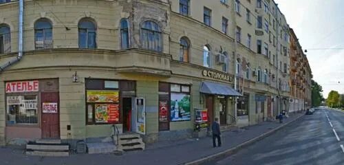 Xxi век большой сампсониевский просп 45 фото Больше не работает: Электроградспб, электромонтажные и электроустановочные издел
