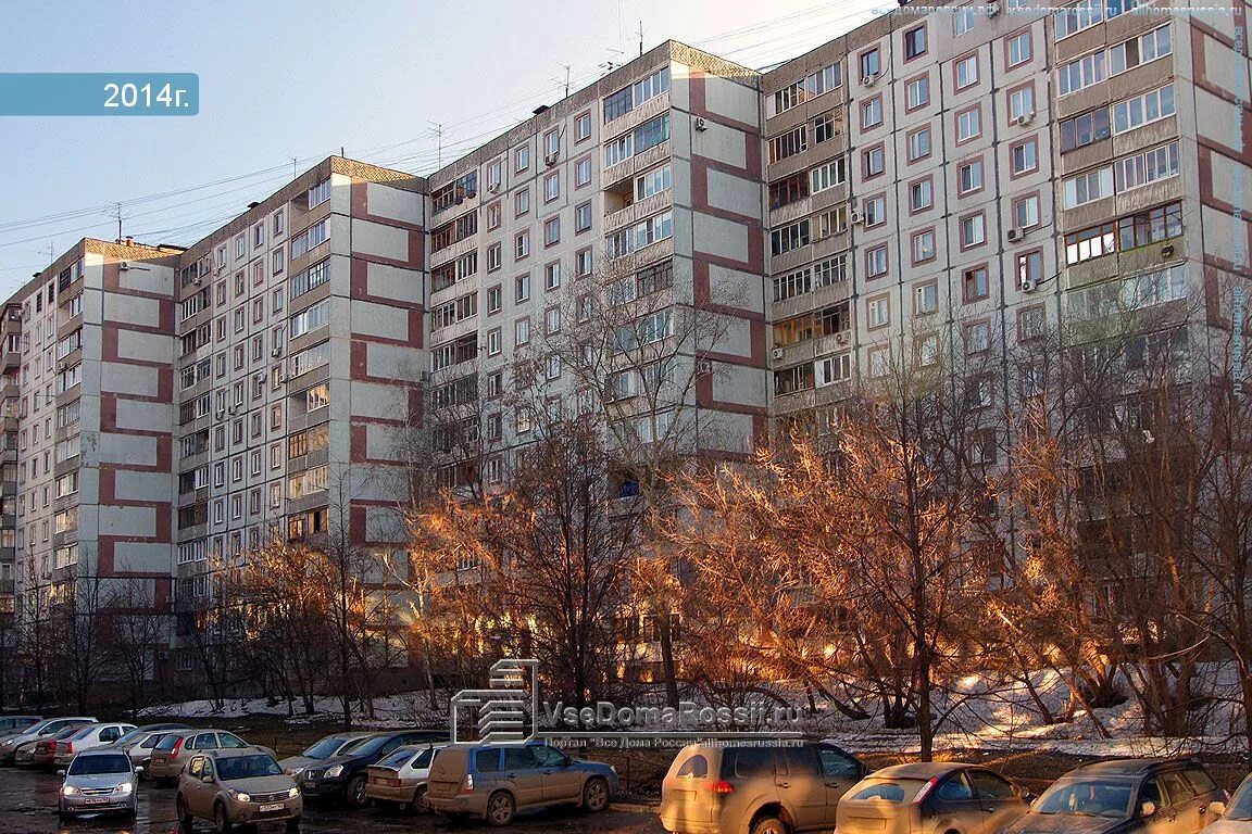 Xxi век дачная ул 28 фото Samara, Dachnaya st house 11. Apartment house