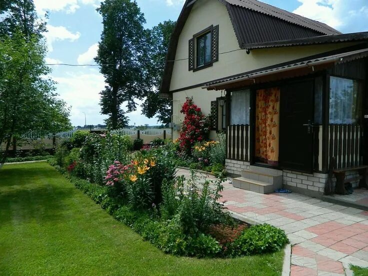 Xxi век дачная ул 28 фото Понравилась дача Jardines