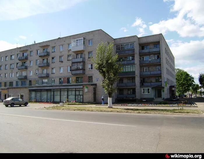 Xxi век октябрьская ул 20 валдай фото Октябрьская ул., 20/21 - Валдай