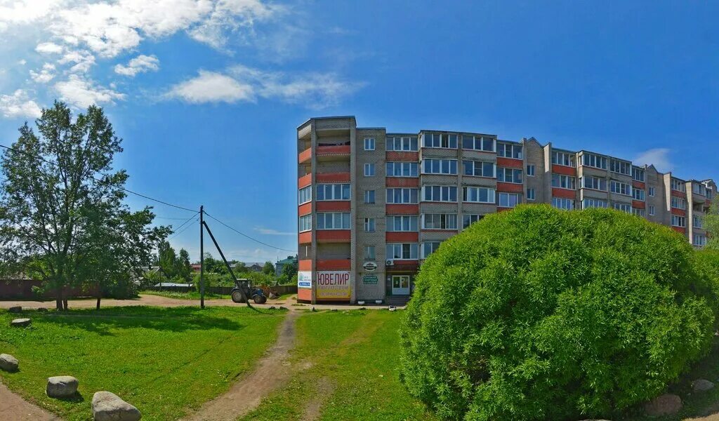 Xxi век октябрьская ул 20 валдай фото Meditsinsky tsentr XXI vek, medical center, clinic, Россия, Валдай, Октябрьская 