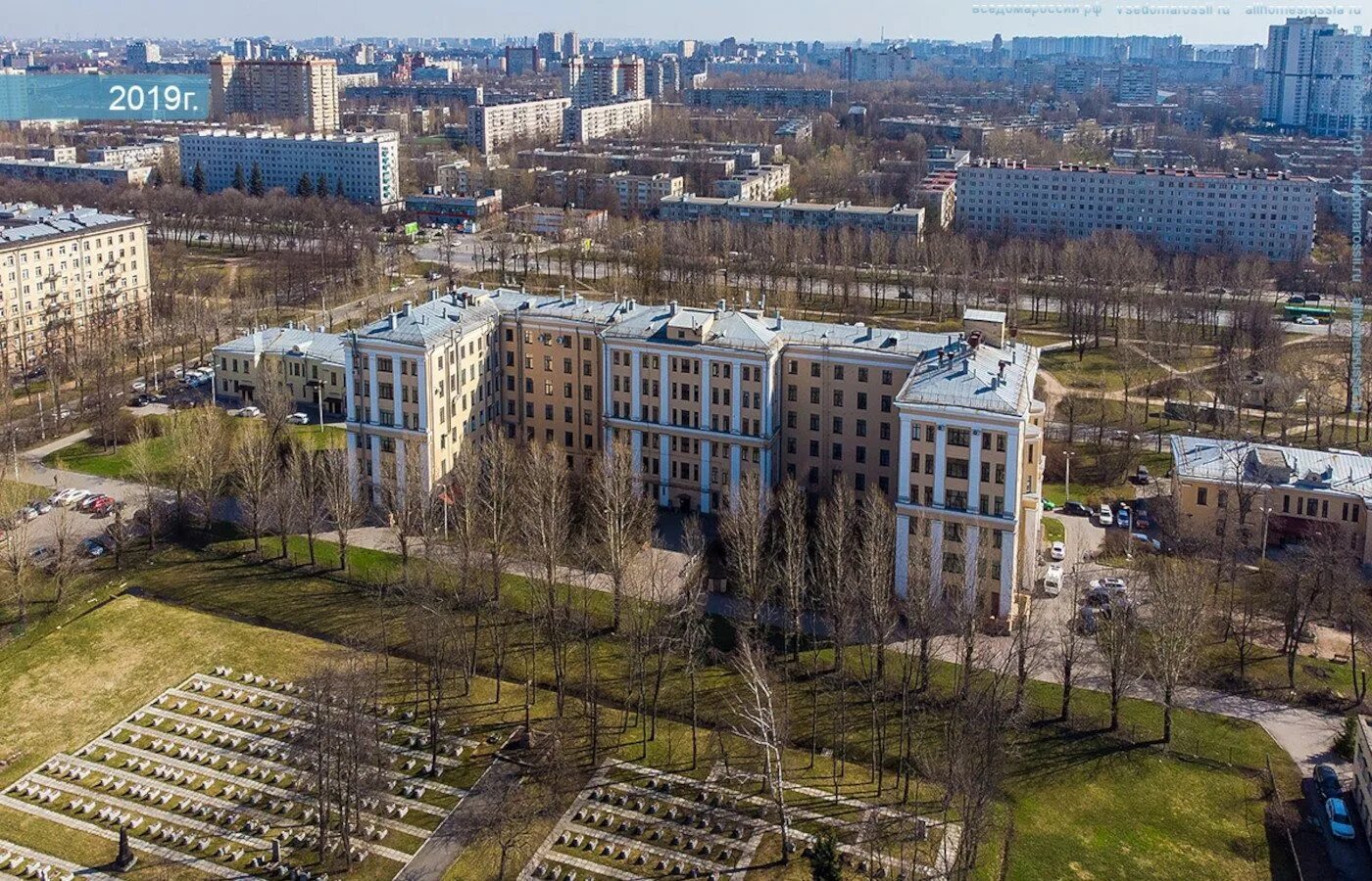 Xxi век ул гастелло 22 фото 2 кафедра (хирургии усовершенствования врачей) - Военно-медицинская Академия име
