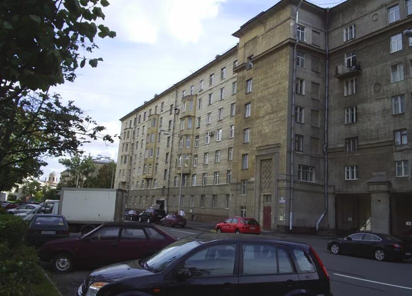 Xxi век ул гастелло 22 фото 11_ул. Гастелло 9 - Авиационная ул. 9, Московский пр. 206к1, 208к1/7 и ул. Гасте