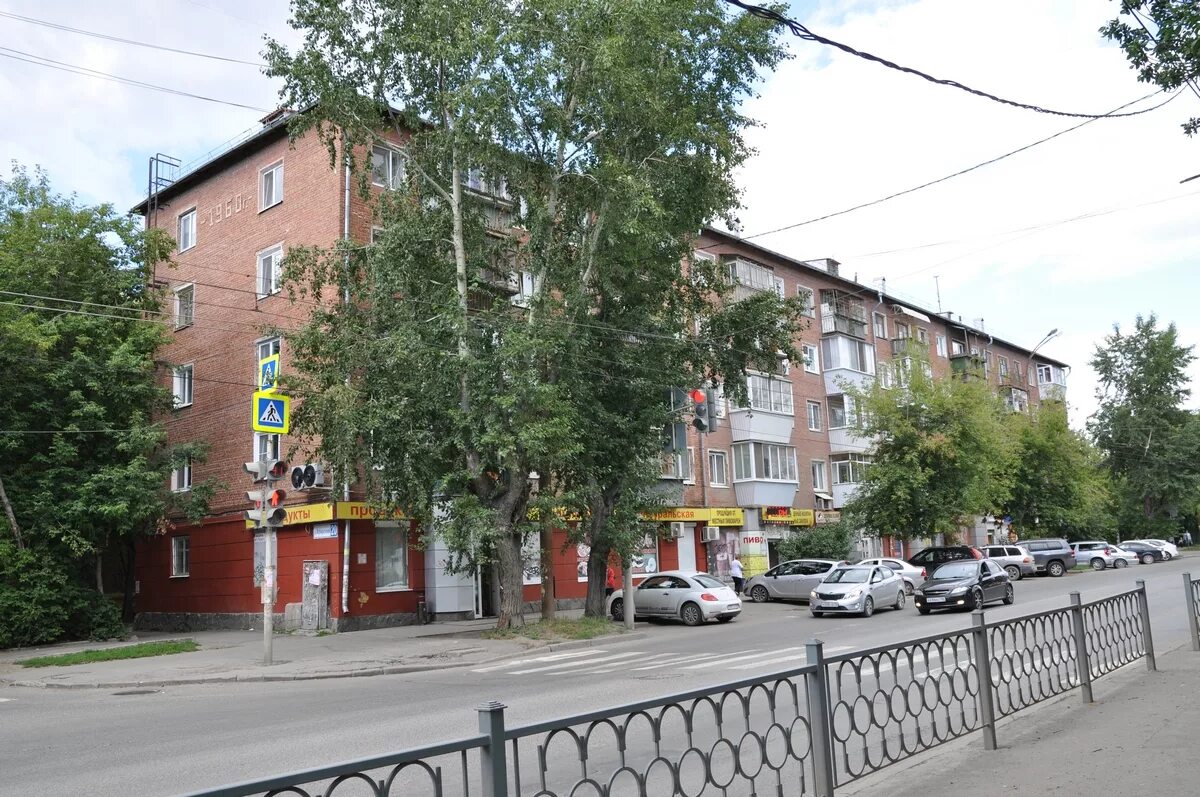 Xxi век ул ильича 61 фото ул. Избирателей, 20/65 - Екатеринбург многоквартирный жилой дом