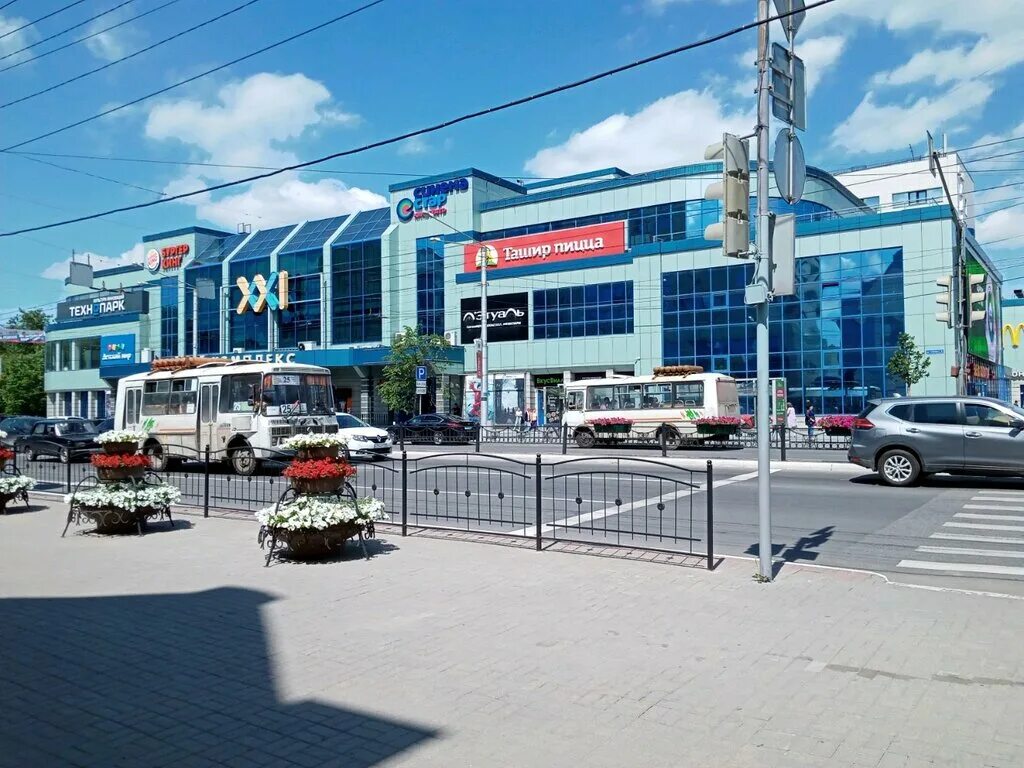 Xxi век ул кирова 1 фото 21 Vek, shopping mall, Russia, Kaluga, Kirova Street, 1 - Yandex Maps