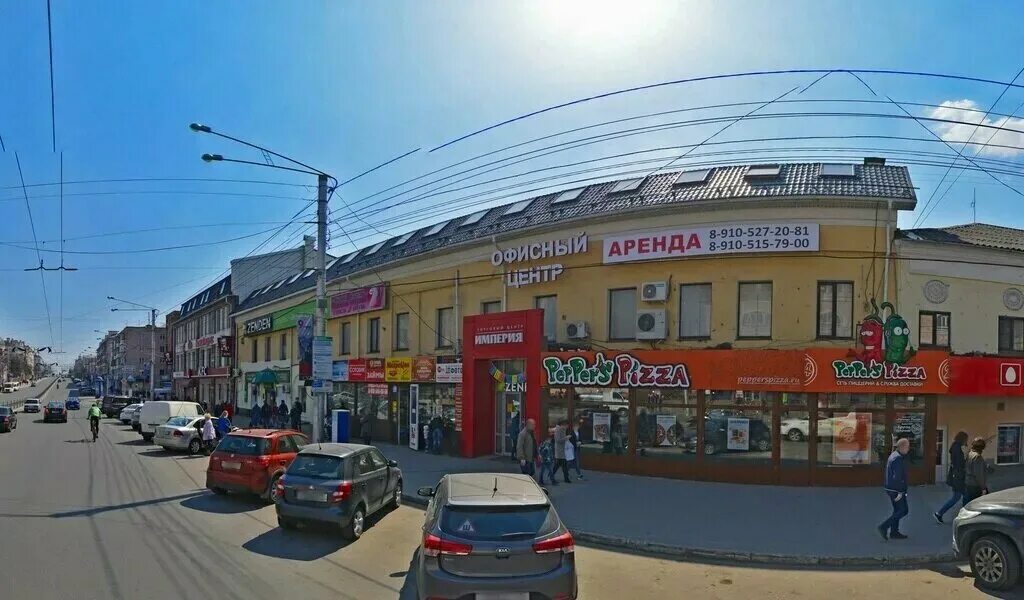 Xxi век ул кирова 1 калуга фото Салон красоты бьюти в Селе Льва Толстого: 33 исполнителя с отзывами и ценами на 