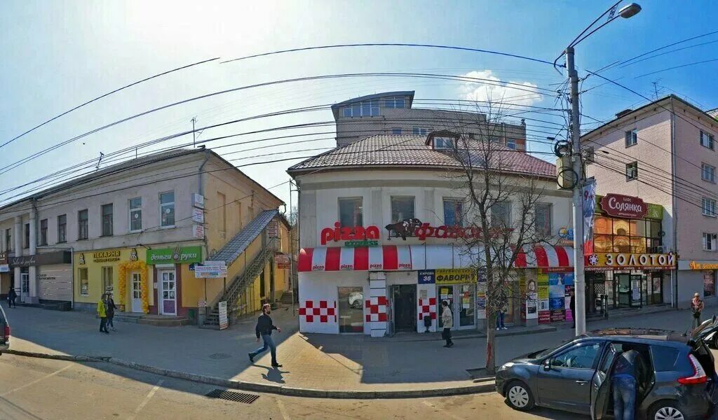 Xxi век ул кирова 1 калуга фото Anna, cosmetology, Kaluga, Kirova Street, 36 - Yandex Maps