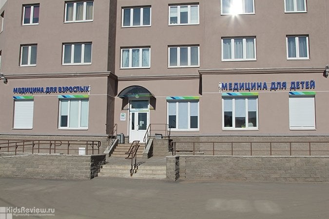 Xxi век ул коллонтай 4 фото "21 век", XXI век, многопрофильная клиника для всей семьи на Коллонтай, СПб Kids