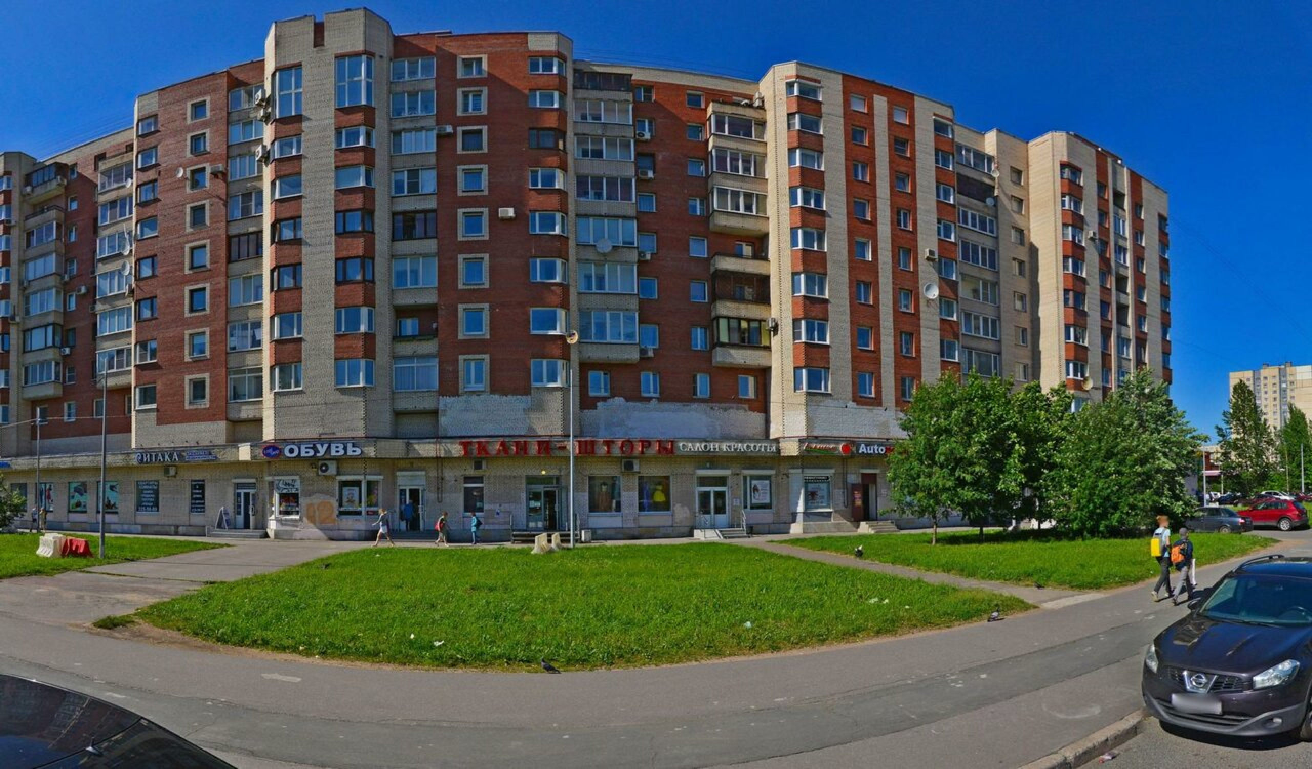 Xxi век ул коллонтай 4 фото Коллонтай калужская