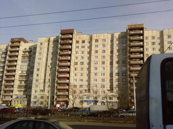 Xxi век ул коллонтай 4 фото ул. Коллонтай, 21 корпус 1 - Санкт-Петербург