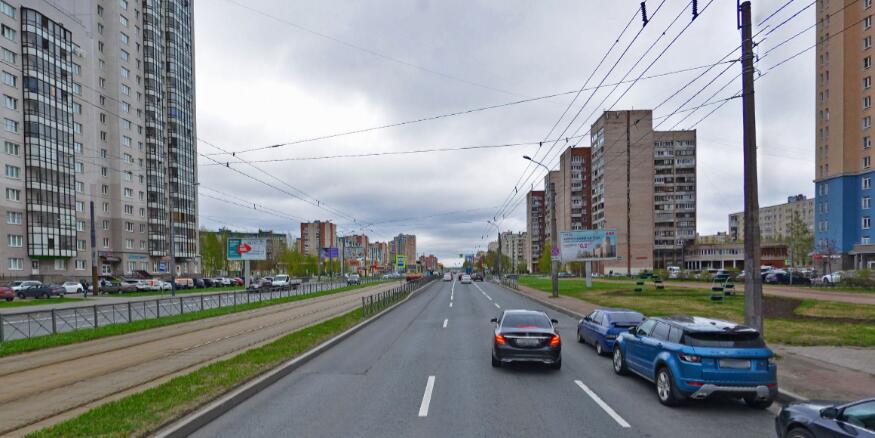 Xxi век ул коллонтай 4 фото На улице Коллонтай уложили 3,8 километра асфальта