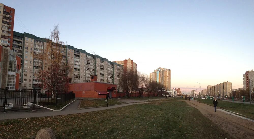 Xxi век ул коллонтай 4 фото Вторичка спб метро большевиков