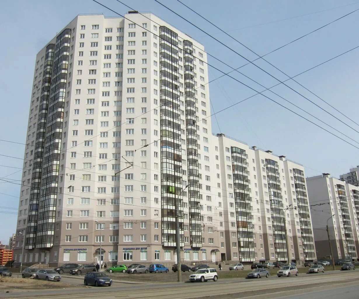 Xxi век ул коллонтай 4 фото Коллонтай 5 1 фото YugNash.ru