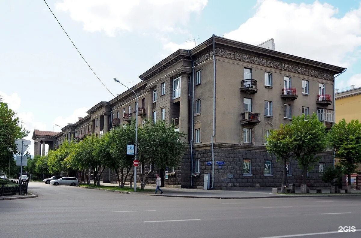 Xxi век ул ленина 127 фото Ленина, 127 в Красноярске - 2ГИС