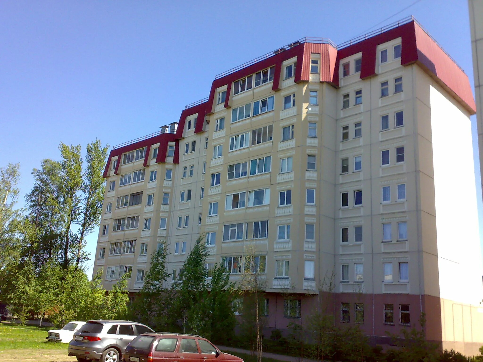 Xxi век ул щербакова 11 фото ул. Щербакова, 29 корпус 2 - Санкт-Петербург