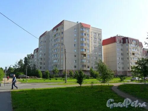 Xxi век ул щербакова 11 фото Фотографии Санкт-Петербург: Щербакова ул., д. 29, Приморский р-н Санкт-Петербург