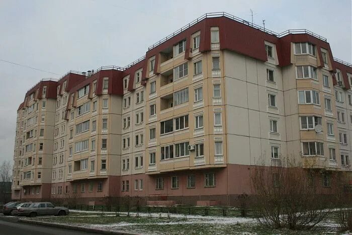 Xxi век ул щербакова 11 фото ул. Щербакова, 27 - Санкт-Петербург