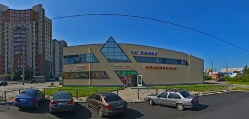 Xxi век ул шаврова 26 фото Boxberry, курьерские услуги, Комендантский просп., 42А, Санкт-Петербург, Россия 
