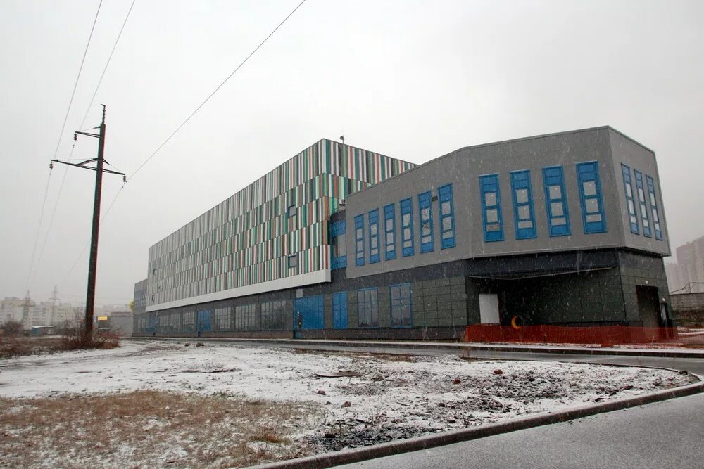 Xxi век ул шаврова 26 фото На проектной Литориновой улице построили торговый центр - Новости строительства 