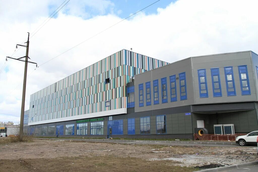 Xxi век ул шаврова 26 фото XXI век, medical center, clinic, Россия, Санкт-Петербург, улица Шаврова, 26 - Ya