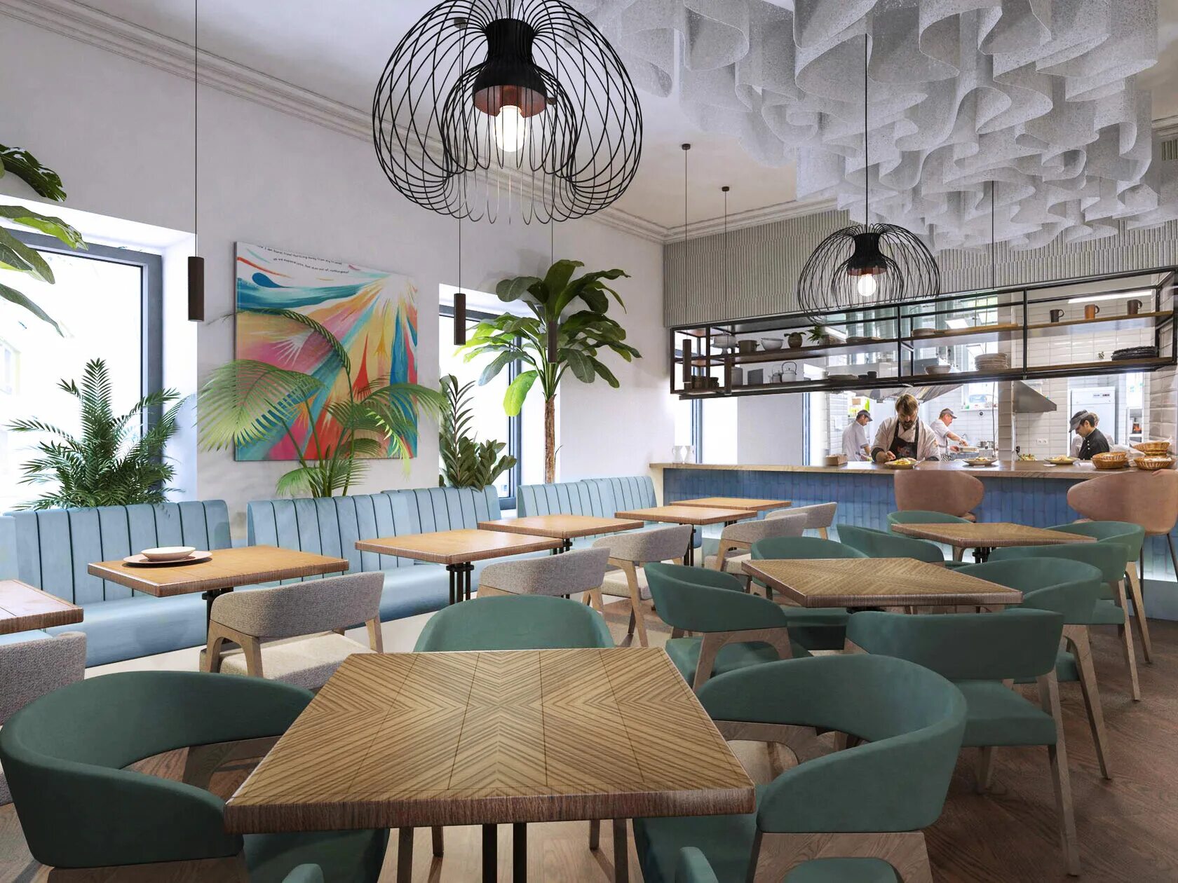 Y bistro просп ленина 71а челябинск фото Семейное бистро Bistro Y в Челябинске