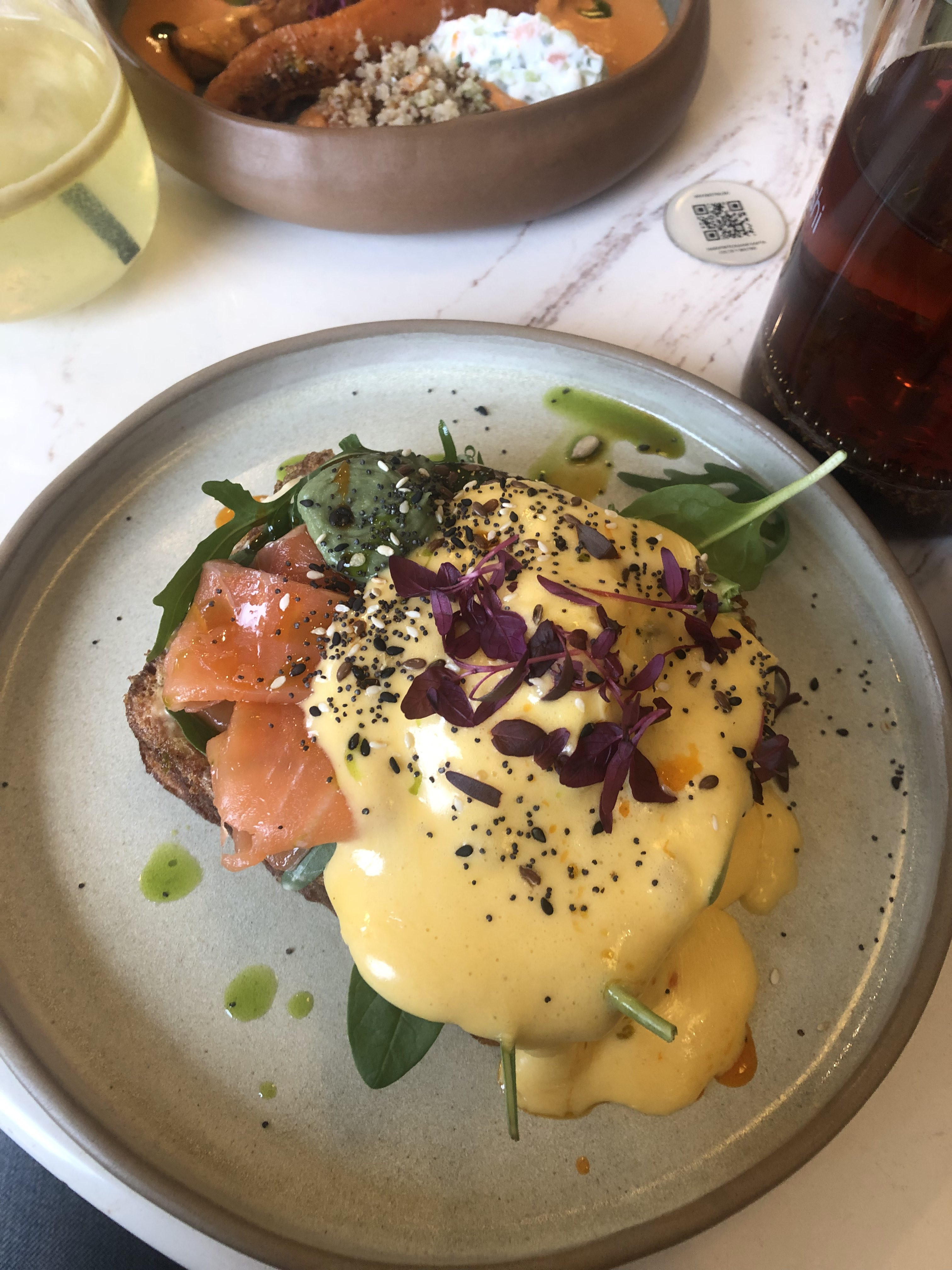 Y bistro просп ленина 71а челябинск фото Bistro Y, семейное бистро в Челябинске - отзыв и оценка - Irina