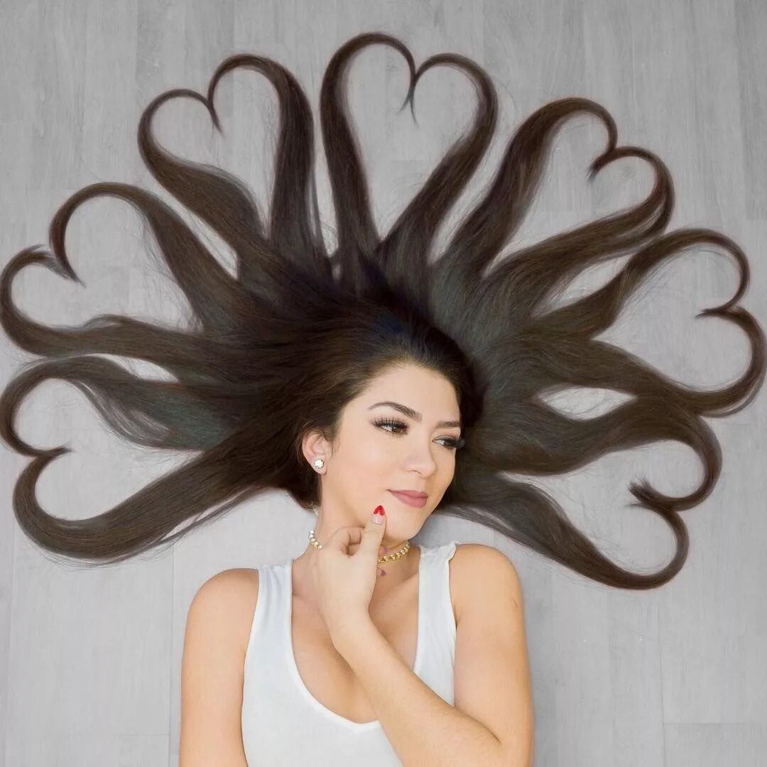 Y2k прически на длинные волосы Sherry Maldonado on Instagram: "Happy Valentine's Day my loves!! ❤ What are you 