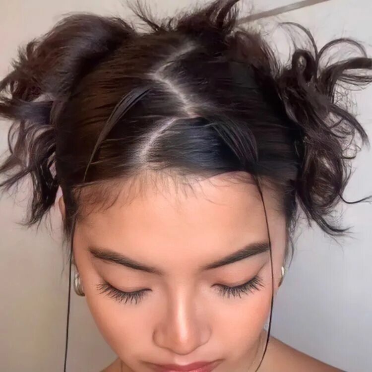 Y2k прически на длинные волосы bellafleurz in 2022 Hair styles, Y2k hairstyles, Long hair styles