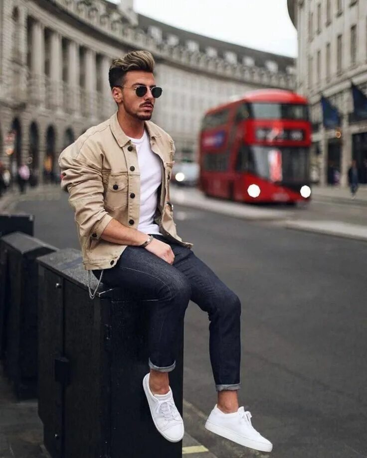 Y2k стиль мужской 2024 10 Cool Men's Outfit Styles You Can Copy For Dating Mens fashion casual outfits,