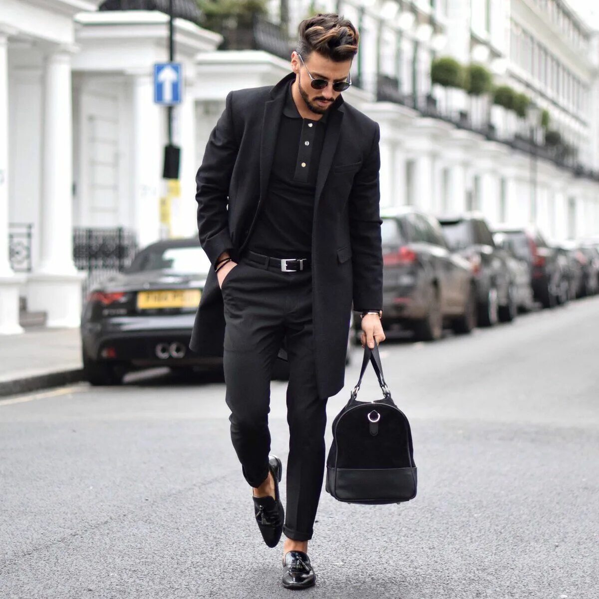 Y2k стиль мужской лук Rowan Row on Twitter Mens fashion classy, Mens outfits, Black men fashion