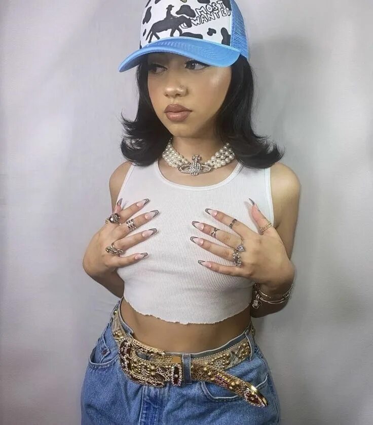 Y2k стиль женский 2024 Y2k cybery2k cybercore cyberstreetwear Kleding, Haar, Fit