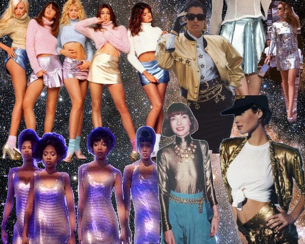Y2k стиль женский 2024 пинтерест 8 Pre-Y2K Fashion Trends That are (Terrifyingly) Making a Comeback Fashion, 2000