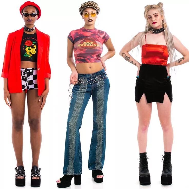 Y2k стиль женский 2024 пинтерест Have you scoped our new #vintage arrivals lately? Tons of cute finds from the #8