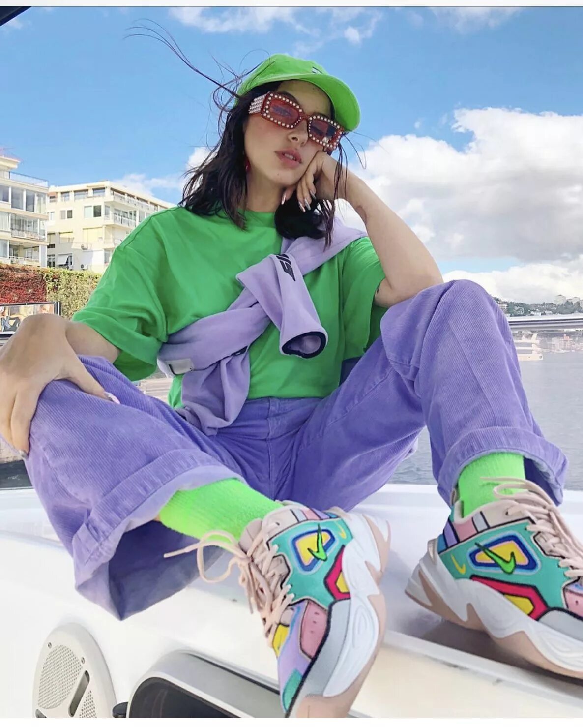 Y2k стиль женский 2024 пинтерест God save the Queen - Watashi Store Highsnobiety fashion, Cute outfits, Retro out