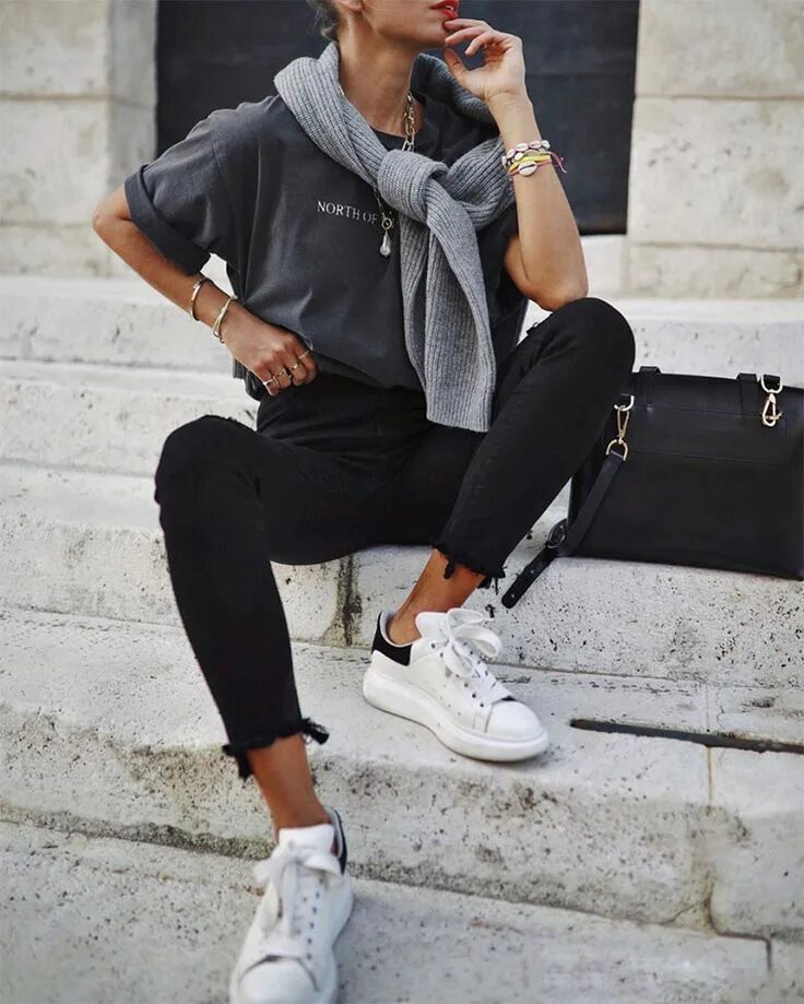 Y3k стиль женский La Mejor Inspiración De Looks Minimalistas Para La Primavera Fashion outfits, Fa