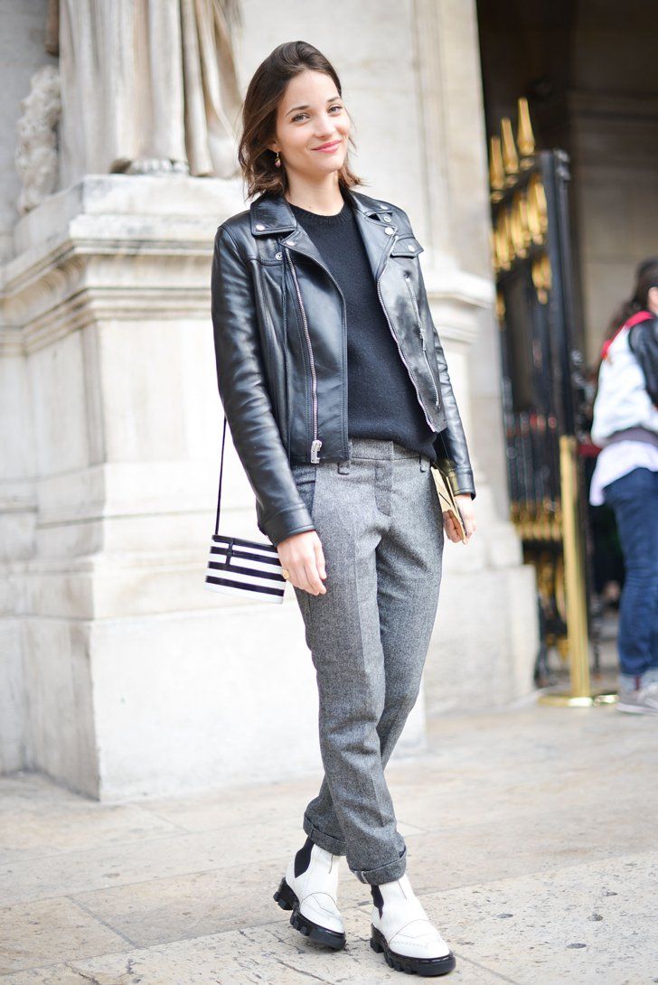 Y3k стиль женский The Most Popular Street Style Trends, as Worn by Our Editors Cool street fashion
