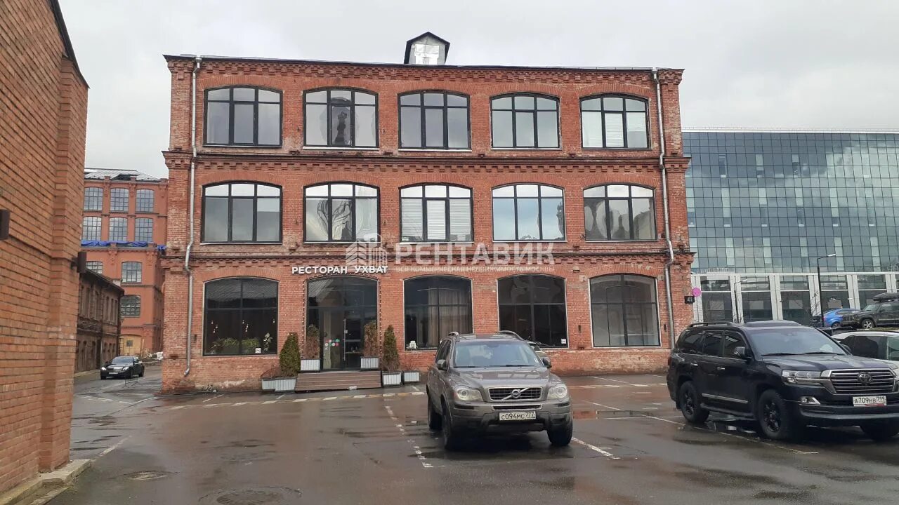 Yadro рочдельская ул 15 стр 13 фото Офис в "Трехгорная мануфактура, строение 41" - г Москва, ул Рочдельская, д 15 ст