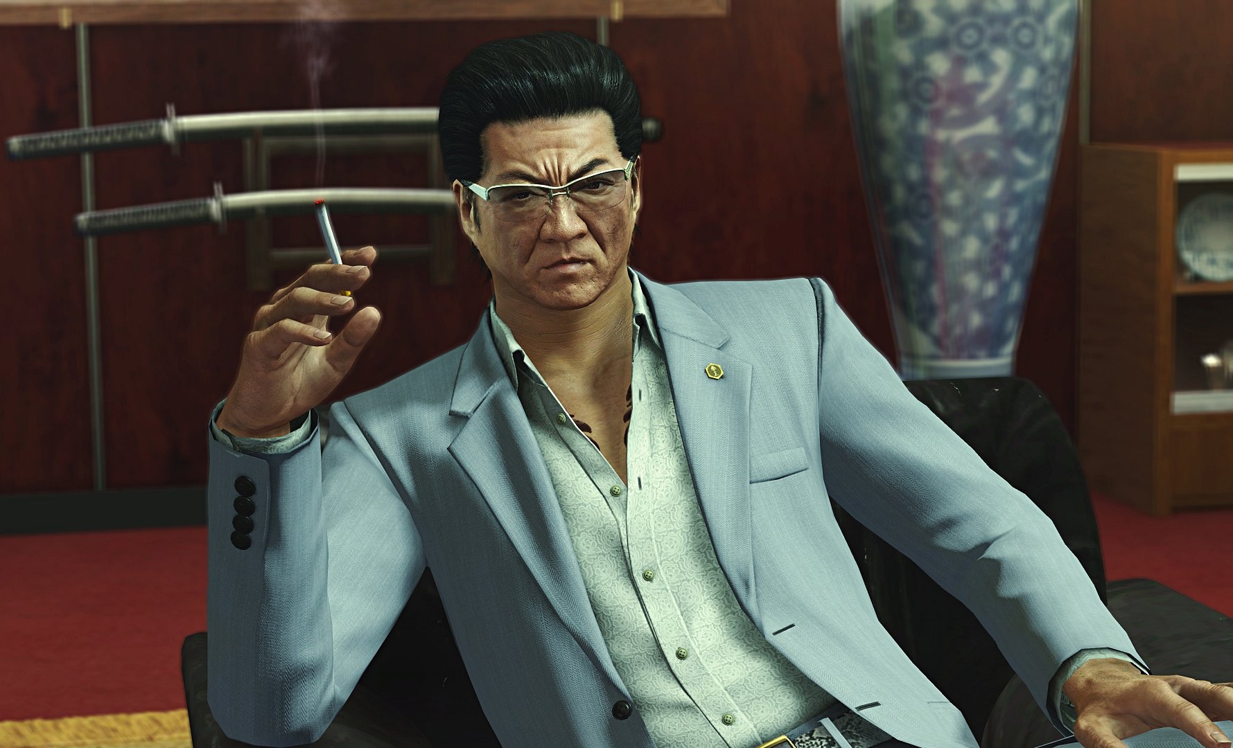 Yakuza mafia ул карла либкнехта 9 фото Yakuza 0 is off to a bumpy start on PC as Sega rolls back its first patch - Dest