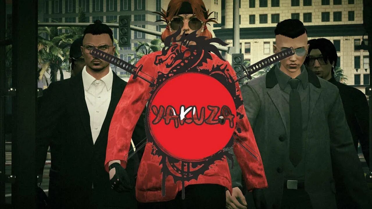 Yakuza mafia ул карла либкнехта 9 фото Crime Does Pay - Mafia, Yakuza, and GTA V! - YouTube