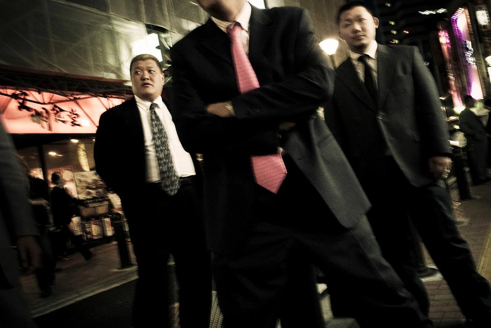 Yakuza mafia ул карла либкнехта 9 фото World Economic Forum Global Risks 2012 - Business Insider