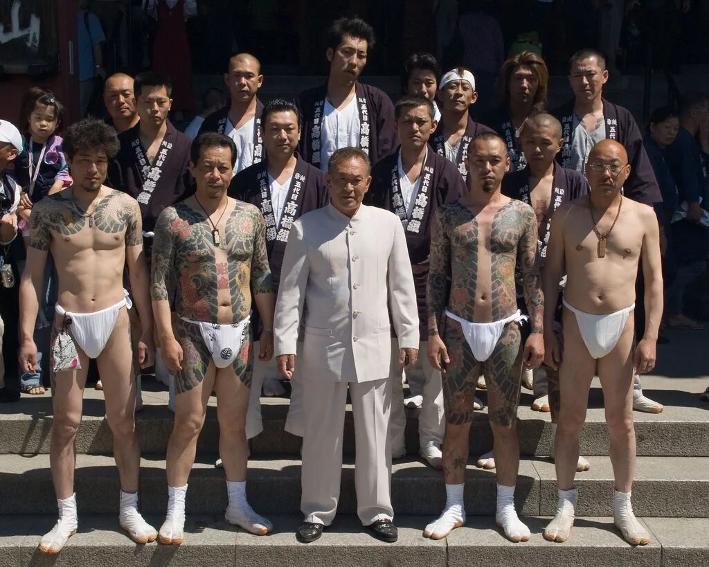 Yakuza mafia ул карла либкнехта 9 фото Якудза - Вікіпедія