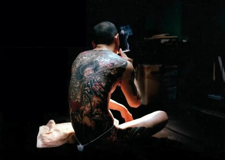 Yakuza mafia ул карла либкнехта 9 фото Everything about japanese tattoo. - Yakuza, Tatoeage ideeën en Tatoeage