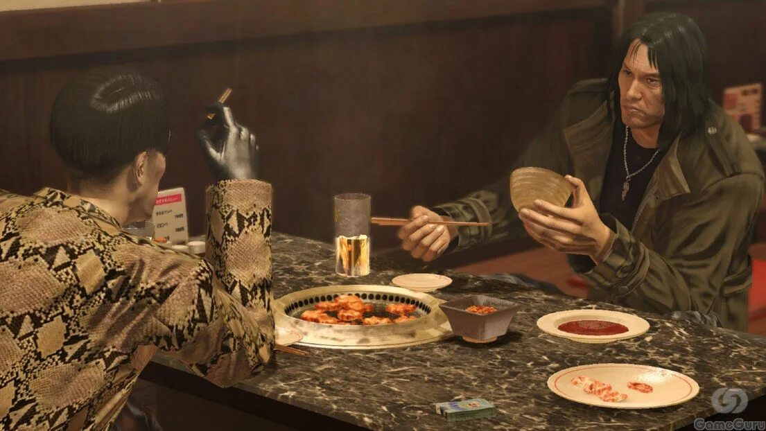 Yakuza ул ленина 5а фото Yakuza 5 - скриншоты, картинки и фото из игры, снимки экрана