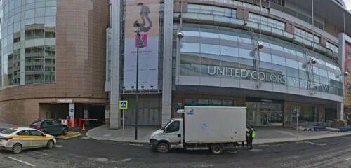 Yamaguchi площадь киевского вокзала 2 фото Panorama: Bank Zenith, bank, Moscow, Kiyevskogo Vokzala Square, 2 - Yandex Maps