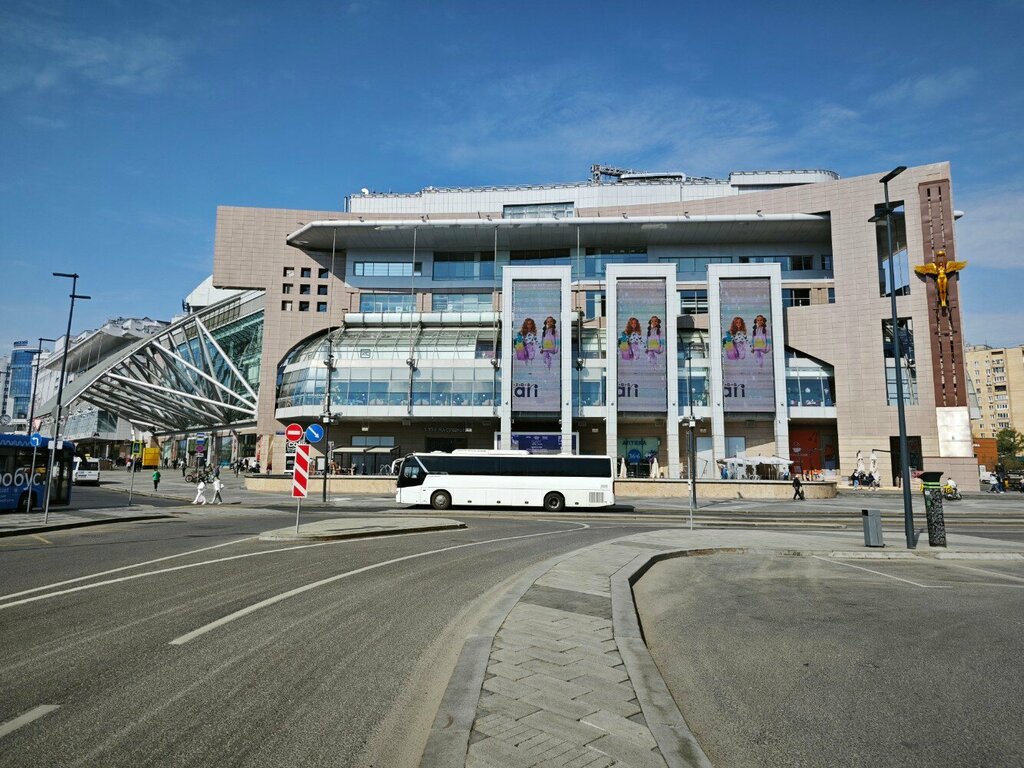 Yamaguchi площадь киевского вокзала 2 фото Fitness formula, спортивное питание, площадь Киевского Вокзала, 2, Москва - Янде