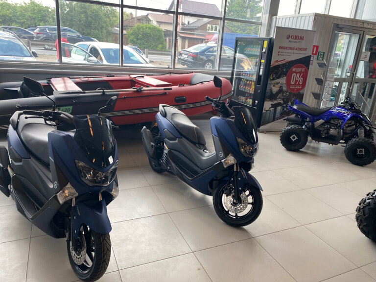 Yamaha московская ул 166б фото Панорама: Ямаха, мотосалон, Центральная ул., 148, д. Островцы - Яндекс Карты