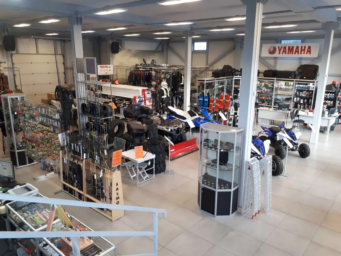 Yamaha московская ул 166б фото Ямаха, мотосалон, Центральная ул., 148, д. Островцы - Яндекс Карты