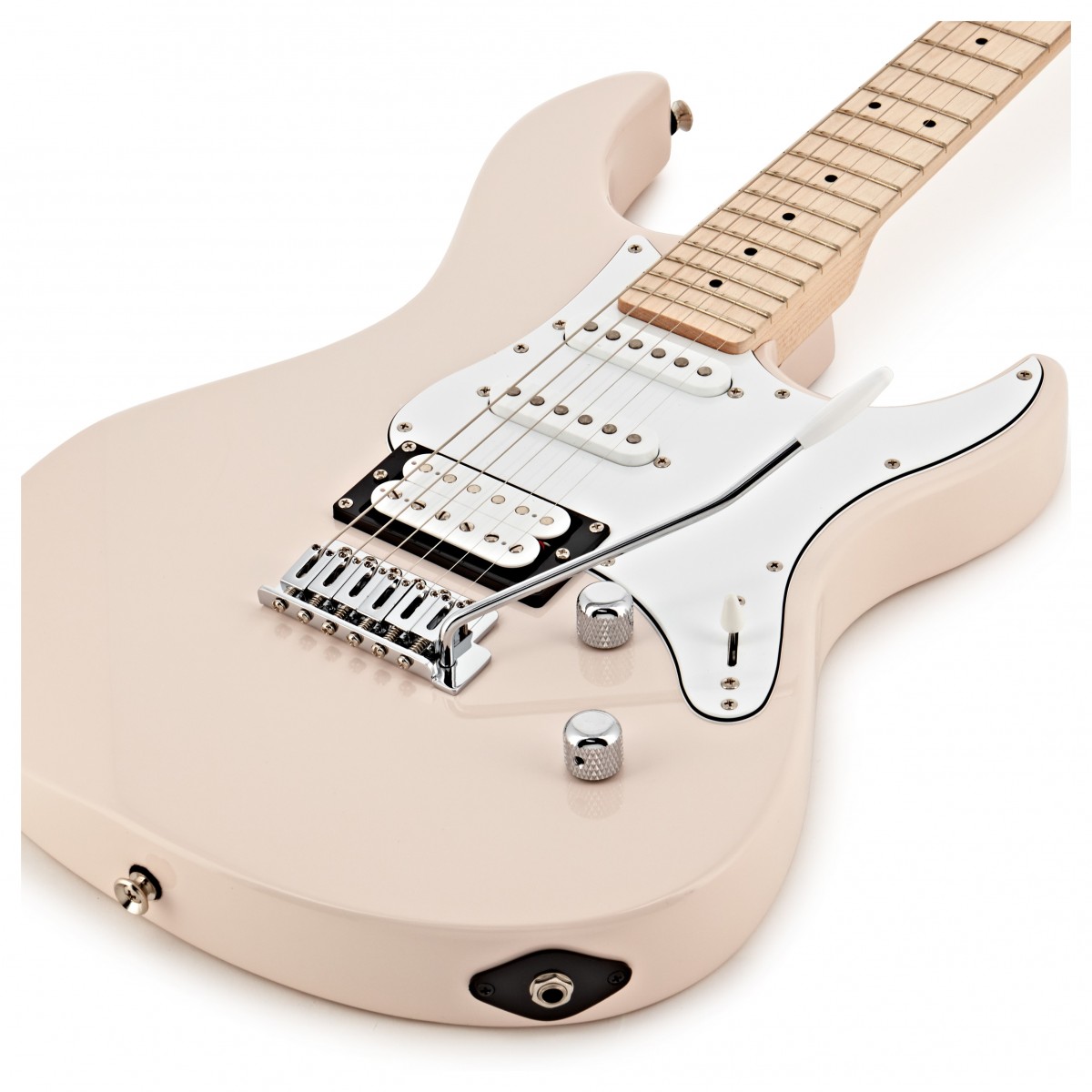 Yamaha pacifica 112 распайка Yamaha Pacifica 112VM, Sonic Pink Gear4music