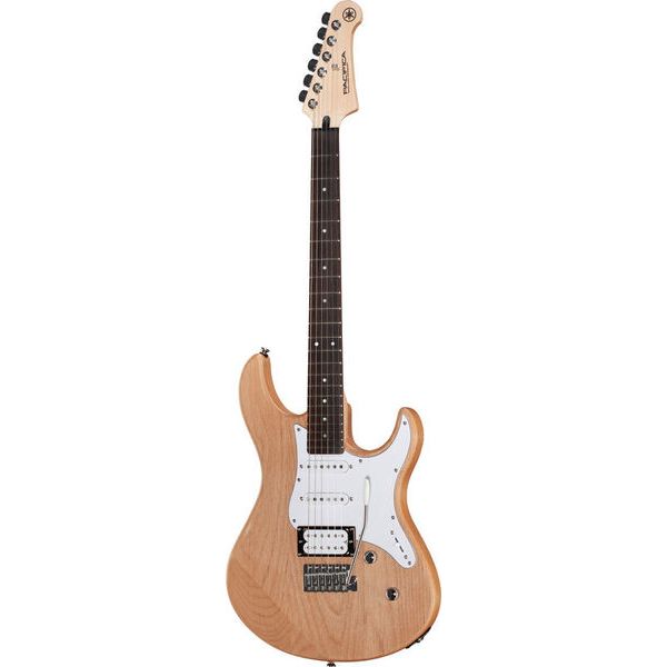 Yamaha pacifica 112 распайка Yamaha Pacifica 112V YNS RL - Thomann Elláda